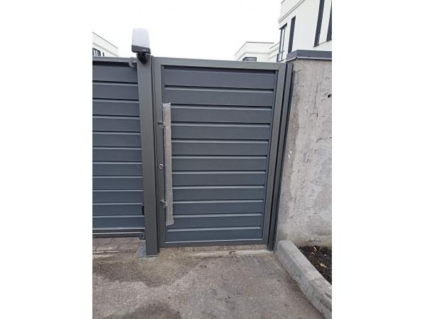 Дверна ручка-скоба STEELTEK G105 – фото