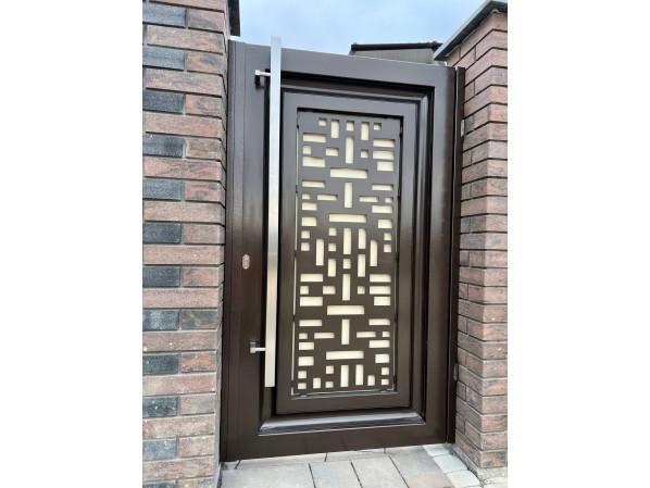 Дверна ручка-скоба STEELTEK G107 – фото