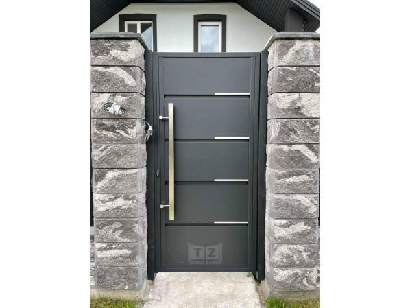 Дверна ручка-скоба STEELTEK G107 – фото