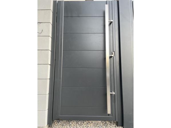 Дверна ручка-скоба STEELTEK G107 – фото