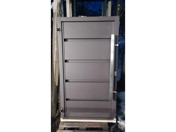 Дверна ручка-скоба STEELTEK G107 – фото