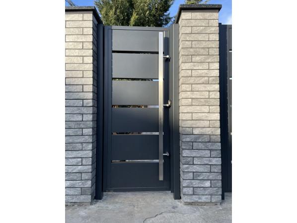 Дверна ручка-скоба STEELTEK G107 – фото