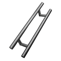Дверна ручка-скоба STEELTEK G104