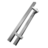 Дверна ручка-скоба STEELTEK G105