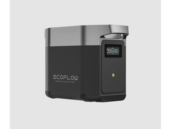 Додаткова акумуляторна батарея EcoFlow Delta 2 Extra Battery – фото
