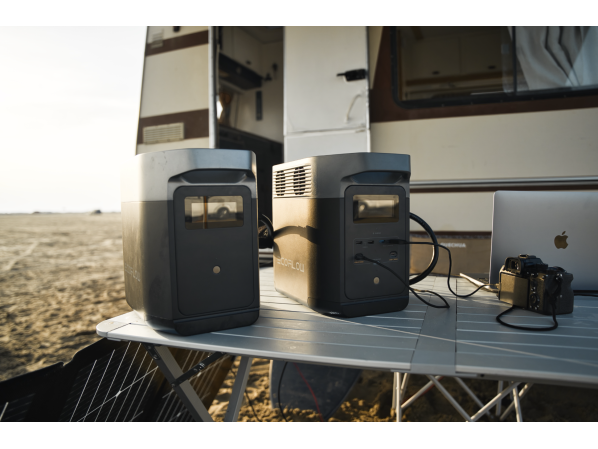 Додаткова акумуляторна батарея EcoFlow Delta 2 Extra Battery – фото