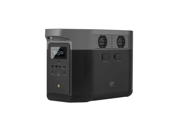 Зарядная станция EcoFlow DELTA Max 1600 (1612 Вт·ч) – фото