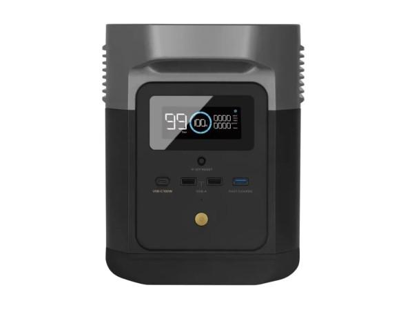 Зарядна станція EcoFlow DELTA mini (882 Вт·год) – фото