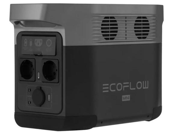 Зарядна станція EcoFlow DELTA mini (882 Вт·год) – фото
