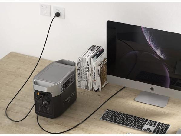 Зарядна станція EcoFlow DELTA mini (882 Вт·год) – фото