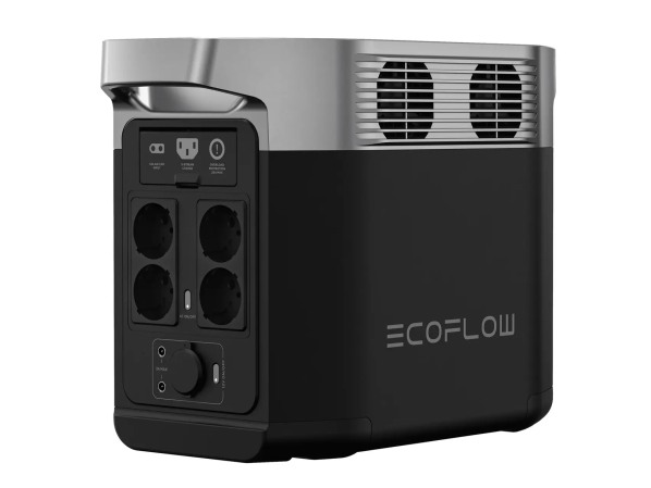 Зарядна станція EcoFlow Delta 2 – фото