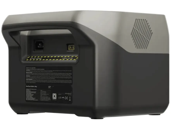 Зарядна станція EcoFlow RIVER 2 Max (512 Вт · год) – фото