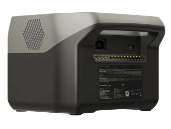 Зарядна станція EcoFlow RIVER 2 Max (512 Вт · год) – фото