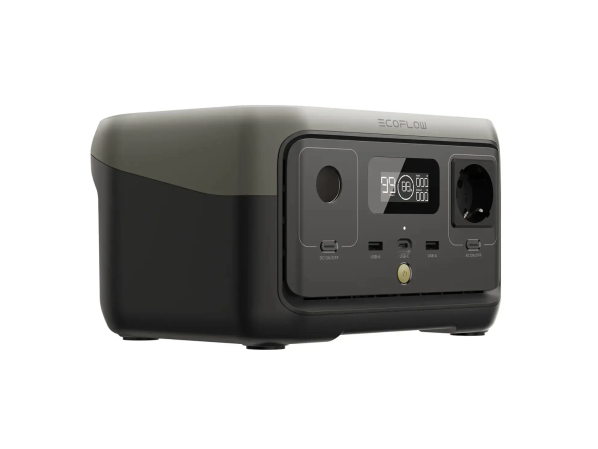 Зарядна станція EcoFlow RIVER 2 (256 Вт·год) – фото