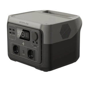 Зарядна станція EcoFlow RIVER 2 Max (512 Вт · год)