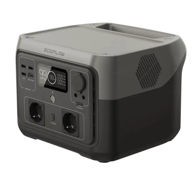Зарядна станція EcoFlow RIVER 2 Max (512 Вт · год)