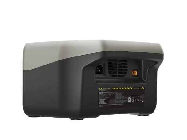 Зарядна станція EcoFlow RIVER 2 (256 Вт·год) – фото