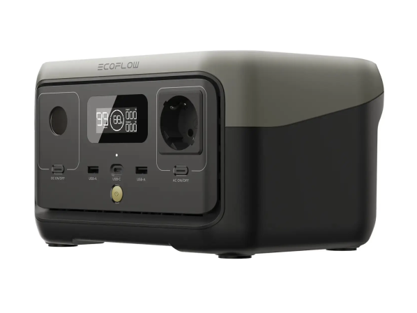 Зарядна станція EcoFlow RIVER 2 (256 Вт·год) – фото