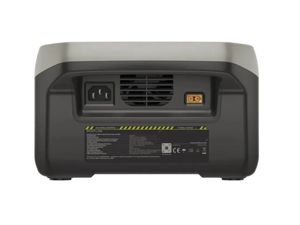 Зарядна станція EcoFlow RIVER 2 (256 Вт·год) – фото