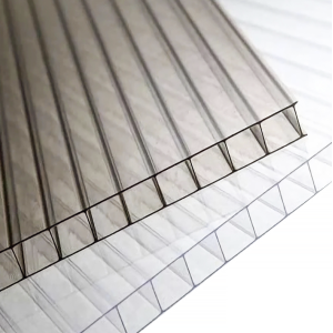 Сотовий полікарбонат PREMIUM 10 мм (Сербія)