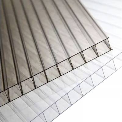 Стільниковий полікарбонат PREMIUM 10 мм (Сербія)