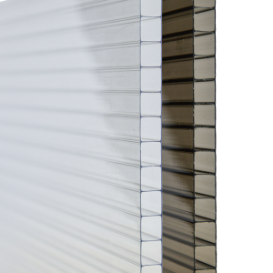 Сотовий полікарбонат STARDART 10 мм (Сербія)