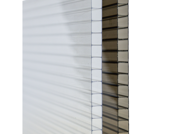 Стільниковий полікарбонат STARDART 10 мм (Сербія) – фото