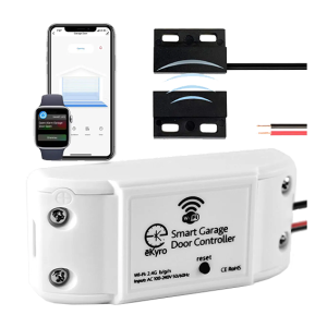 Універсальний Wifi модуль для управління відкатними та розпашними воротами