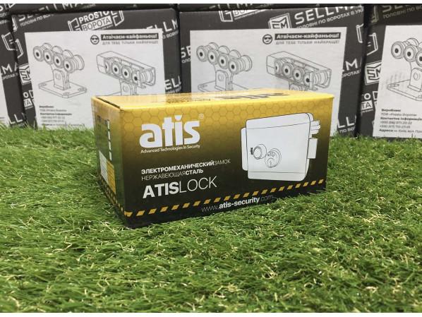 Електромеханічний замок Atis – фото