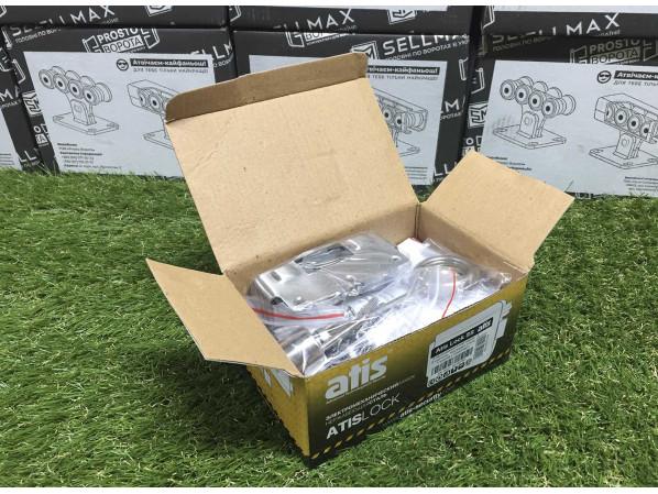 Електромеханічний замок Atis – фото