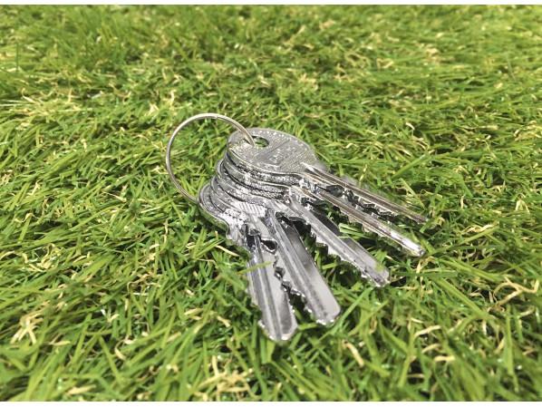 Електромеханічний замок Atis – фото