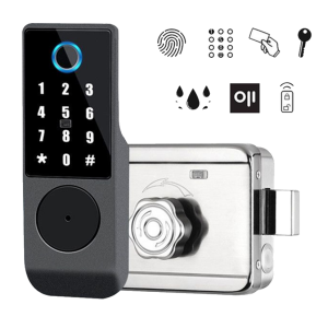 Електронний замок TTLOCK-GRIZZLY v1