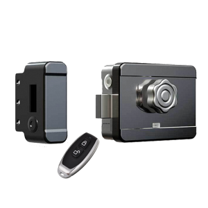 Електронний замок Ttlock Grizzly Invisible