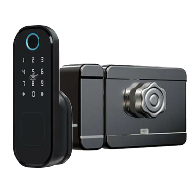 Електронний замок TTLOCK-GRIZZLY v2