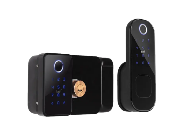 Электронный замок TTLOCK-GRIZZLY v2 DUAL – фото