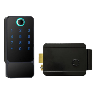 Електронний замок TTLOCK-GRIZZLY v3