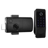 Электронный замок TTLOCK-GRIZZLY v4