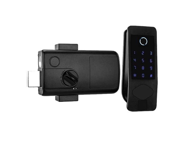 Электронный замок TTLOCK-GRIZZLY v4 – фото