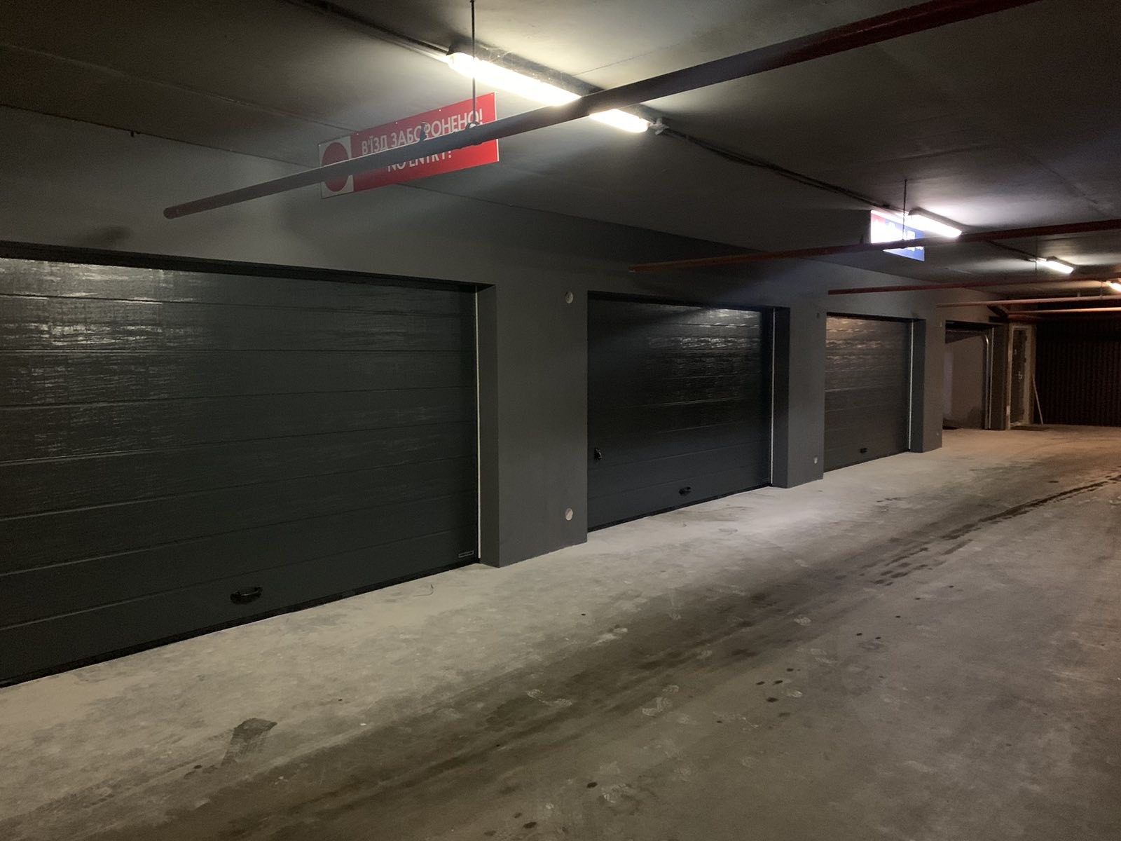 Як вибрати секційні гаражні ворота