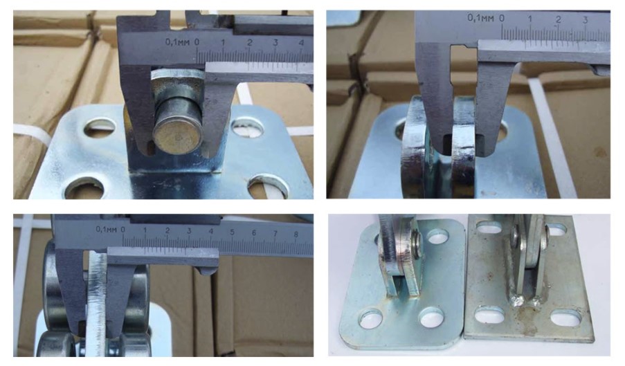 Види фурнітури