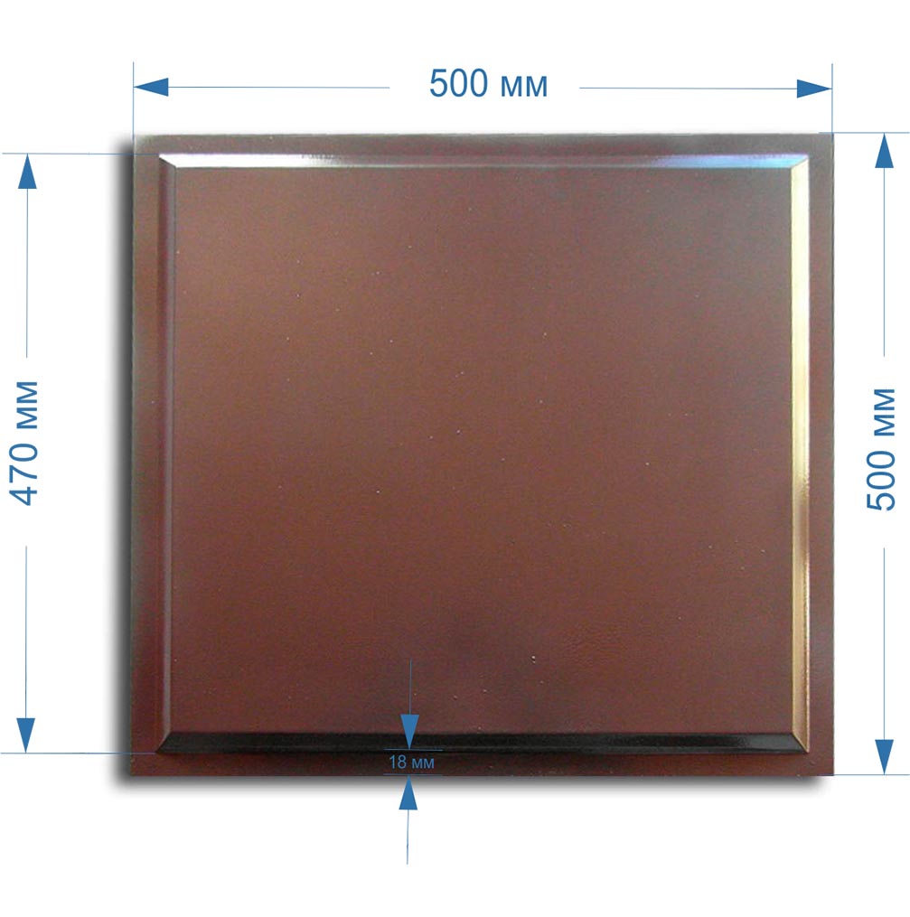 Розмір фільонки