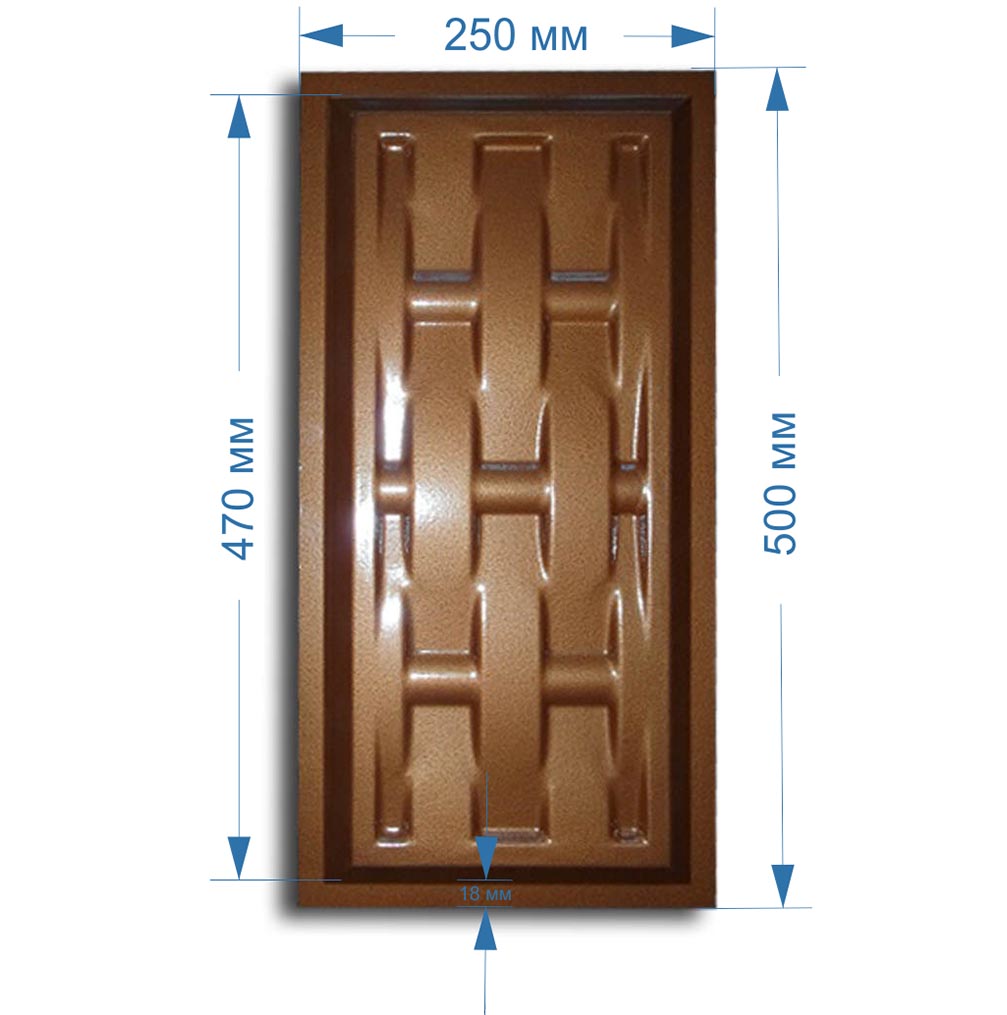 Розмір фільонки