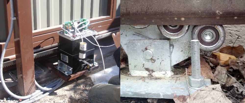 Види, типи поломок та ремонт воріт