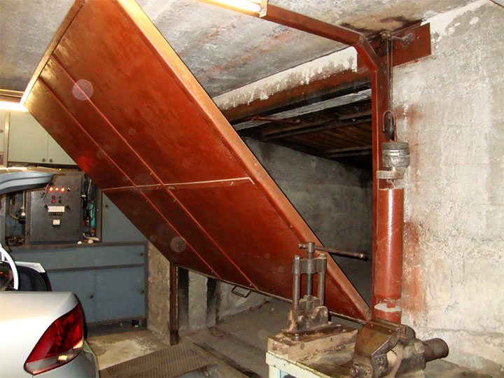 Догляд за автоматичними воротами