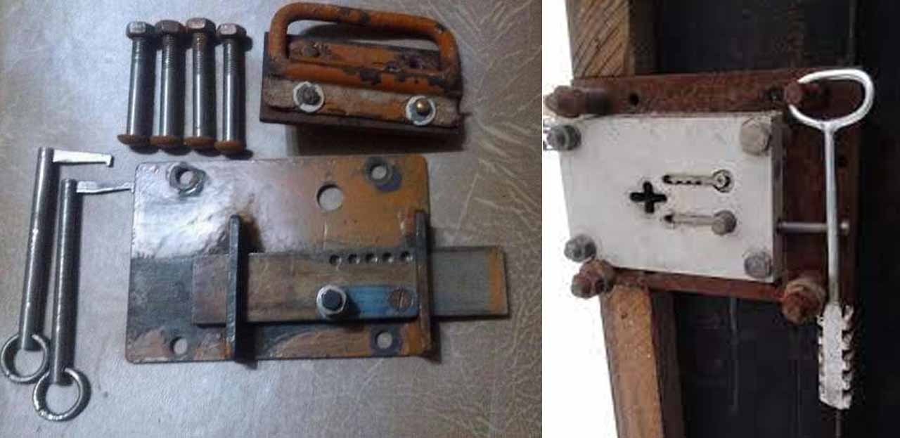 Замок для гаража: Поради щодо вибору